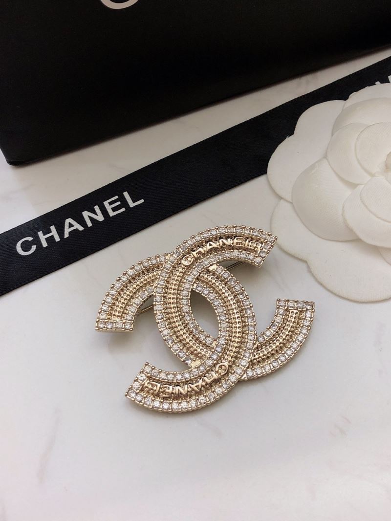 Chanel Brooches